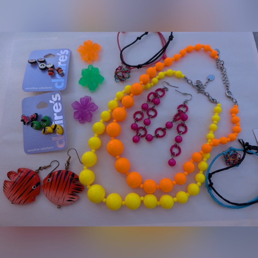 Various Jewely for 00's & 10's